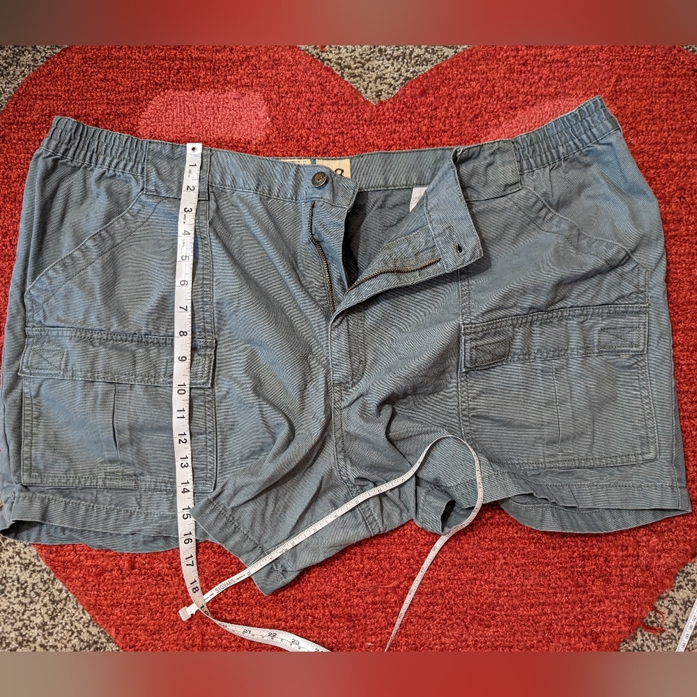 Cargo, outdoor, shorts